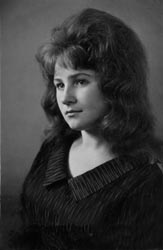 Тумаева Лидия Степановна, 1965 год